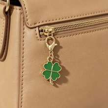 50 st bladklöver, perfekta för Thanksgiving, jul, St. Patrick's Day, skolstart och som födelsedagspresenter till kollegor och vänner - Grön - Visa 7