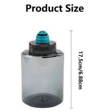 1pc JONR ED12/ED12 PRO Wet & Dry Vacuum Cleaner Replacement Water Tank, Home Appliance Accessory, Robot Vacuum Accessory - JONR ED12 CWT - View 2