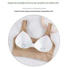 Number Vest, Competition Vest - Blue - View 4