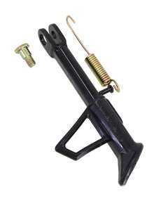Motorcycles Scooter Kickstand Side Lining Stand Kick Foot Bracket With Spring Bolt Hole Distance Adjustable 16/18/20/22/24cm - Kickstand - View 6
