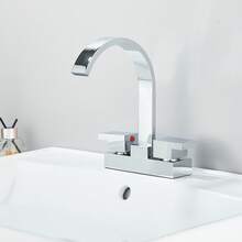 Basin Faucets - Plating - View 12