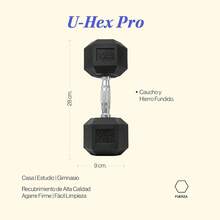 Barbell Plates - Black - View 11