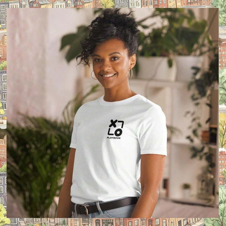 Women T-Shirts - White - View 1