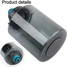 1pc JONR ED12/ED12 PRO Wet & Dry Vacuum Cleaner Replacement Water Tank, Home Appliance Accessory, Robot Vacuum Accessory - JONR ED12 CWT - View 3