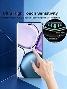 5 Peças Película de Hidrogel HD Protetor de Tela de Celular Compatível com Reno 10 11 12 13 14 15 16 Pro/Compatível com Realme 11 12 13 14 15 Pro+/ Cobertura Total à Prova de Explosão Resistente a Arranhões Película Protetora Flexível Película Macia Sem Vidro - Transparente - Visão 7