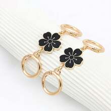 1件/2件 女款包包延長鏈條，斜挎包替換長鏈，腋下包長肩帶，錢包配件，適合情人節、開學季、生日禮物等 - 彩色 - 查看 3