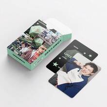92pcs COR TIS New Album GREENG REEN Star KP OP Merchandise LOMO Cards, In Stock - 1PC - View 7