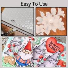 250/500/1000/1500pcs, 1 Sheet 250pcs EVA Foam Double-Sided Strong Foam Dot Adhesive, Suitable For DIY Scrapbooking Craft Projects - View 4
