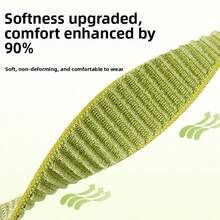 Nylon Braided Watch Band For Watch 4/3, Outdoor Mountain Pattern, 41MM - Watch3/4 41mm - View 2