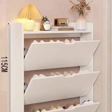 Shoe Cabinets - Black - View 8
