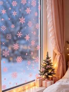 Wonderland Ice & Snow Party Home Decor (Pink) - Multiple Styles - View 5