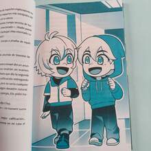 Kids Literature & Fiction - Single Book - View 4