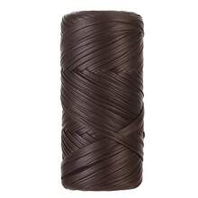 KNIT-TRANS 1 Roll 165g Premium Faux Leather Cord, Soft And Flexible Material, Suitable For DIY Bags, Shoes, Crochet And Knitting Crafts - Artificial Leather Thread - View 9