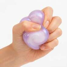 1pc New Hot-Selling Cloud Squishy Stress Relief Toy, Slow Rebound Sensory Fidget Toy, Stress Relief Gift For Major Western Holidays - Multicolor - View 6