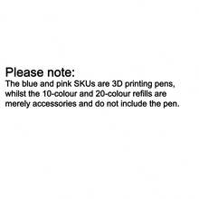 DIY 3D Printing Pen Kit, Low Temperature PCL Filament, Handmade 3D Painting Tool, Educational Toy For Students, Girls, Children, Christmas Gift (Scissors, Filament & Accessories In Random Colors) - Multicolor - View 3