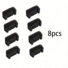 8/12pcs Pet Water Fountain Filter Sponge Replacement Cartridge For Aquarium, Cat And Dog Automatic Water Dispenser - None - View 5