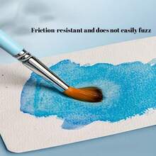 12/24 Colors 5ml Acrylic Paint + Palette Knife + Mixing Palette + Paint Box + 100ml Acrylic Medium, Suitable For Student Painting Tool Set - Acrylic Painting Kit - View 8