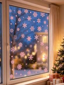 Wonderland Ice & Snow Party Home Decor (Pink) - Multiple Styles - View 4
