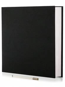 Magnetic Page Photo Albums - Pink - View 1