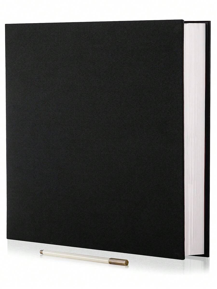 Magnetic Page Photo Albums - Pink - View 1