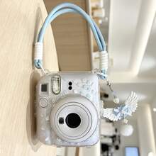 Mini13[Mini12 Transparent Shell] MINI13 Crystal Shell Mini11 Instant Camera Mini8 Hard Shell Mini7+7C7S Camera Mini8 Protective Case Shell Cover - View 3