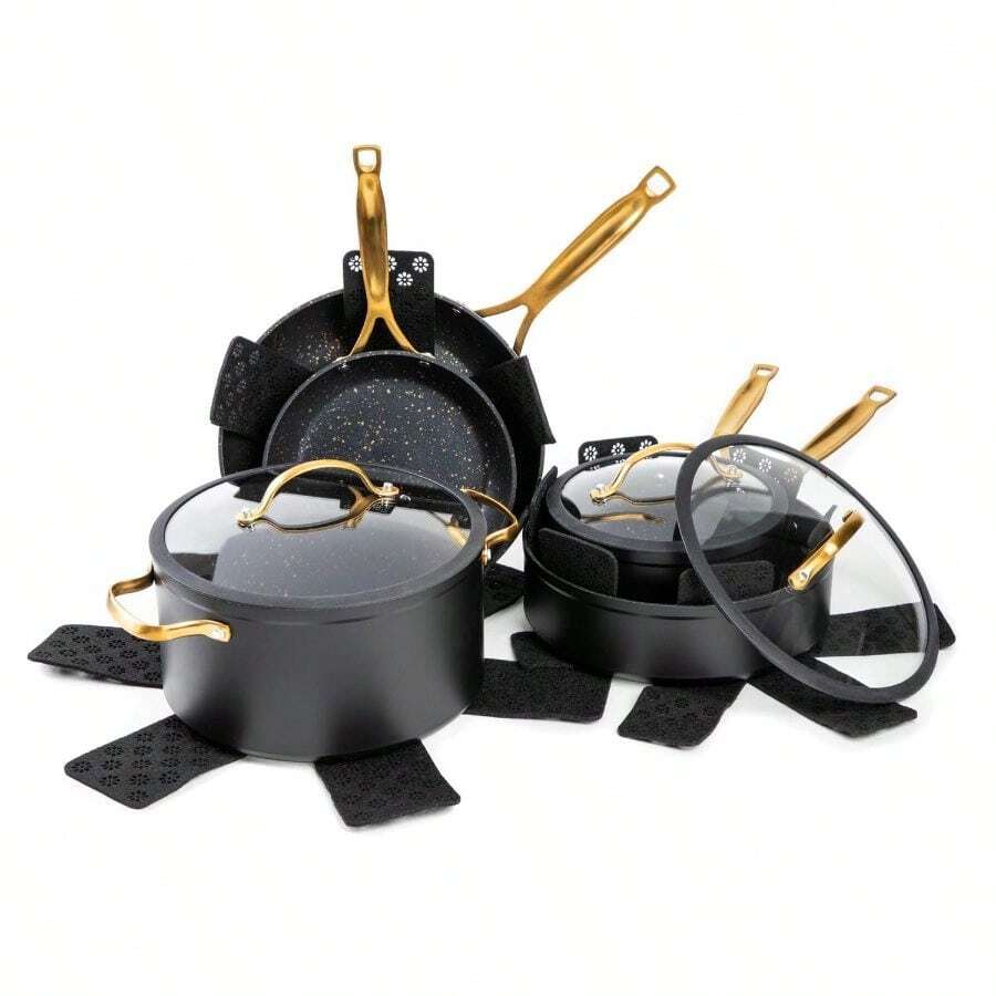 12 Piece Cookware Set - View 1