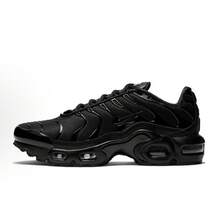 Nike Air Max أحذية رياضية كاجوال رجالية - الأسود - مشاهدة 1
