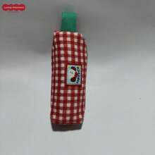 1 pièce Trousse à crayons minimaliste et mignonne de style coréen de niche, grande capacité, sac de rangement de fournitures scolaires pour les élèves du collège et du lycée, cadeau d'Halloween et de Noël, préparation aux examens, organisation du bureau, rangement de bureau, portable, rangement de maquillage, rangement d'articles divers, utilisation en dortoir, scène de classe, trajet et voyage, cadeau d'anniversaire, cadeau de vacances, stock de rentrée scolaire, style frais - A - Voir 3
