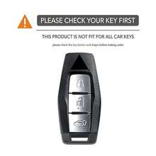 Silicone 3 Buttons Car Key Cover Case Shell For Outlander 2022 2023 2024 Holder Protection Accessory - A - View 6
