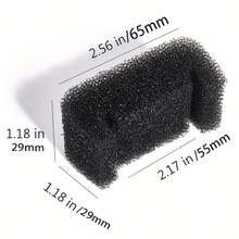 8/12pcs Pet Water Fountain Filter Sponge Replacement Cartridge For Aquarium, Cat And Dog Automatic Water Dispenser - None - View 3