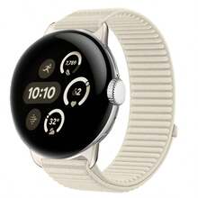Nylon Braided Watch Band For Watch 4/3, Outdoor Mountain Pattern, 41MM - Watch3/4 41mm - View 8