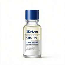 Dr.Leo Suero Anti-Acné con Ácido Salicílico 1.8%, Secado Rápido, Cuidado 24h para Imperfecciones y Cicatrices - Arroz - Ver 8