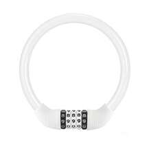 5 Digital(12*40mm) Code Anti-Theft Bicycle Cable Lock Stainless Steel Security Locks Portable Combination Code Padlock - A - View 9