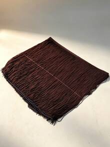 Long Fringe Tassel Trim Ribbon, Extra Length Sewing Fringe For Belly Dance Outfit, Stage Party Dress, Wedding Gown, Cape Clothing DIY Accessories - Multicolor - View 28