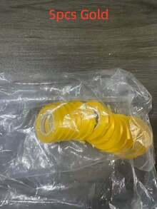 Pita Keriting Rose Gold 10m/Gulungan, 5/20 Gulungan Pita Balon Bergelombang, Aksesori Balon Tali Lengkung, Buatan Tangan, Dekorasi, Pembungkus Kado, Rantai Balon. Cocok untuk Halloween, Natal, Ulang Tahun, Kembali ke Sekolah, Dekorasi Pernikahan. - Berbagai gaya - View 8