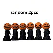 2/5 buah Mainan Jari Pantul Seru, Dekorasi Mainan Halloween, Dekorasi Pesta Ulang Tahun - MultiWarna - View 9