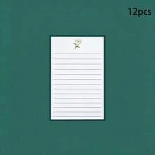 6/12/18/24Pcs Vintage Oil Painting Pattern Envelopes, Luxury Art Print Invitation Cards, Retro Elegant Greeting Card Envelopes For Wedding, Birthday, Christmas Party Decor - Oil Painting Envelope - View 12
