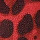 Red Leopard Print