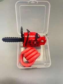 1 Set New Adult Travel Combo Kit, Includes Twist Puzzle, Gear Shifter And Mini Saw, ABS Material, Portable, Suitable For Travel, Office, Gifts - Multicolor - View 11