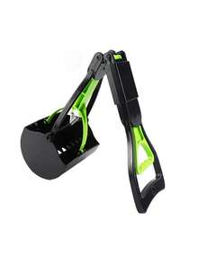 This Foldable Pet Poop Scooper Is Available In Multiple Colors, Allows You To Clean Up Pet Waste Without Bending Over, Frees Your Hands, Suitable For Backyard Lawns, Outdoor Walks And Daily Pet Cleaning - Multicolor - View 13