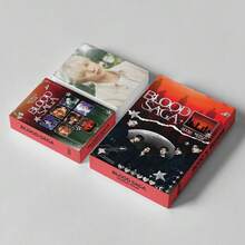 55pcs EN HYPEN Global Tour Concert Star KP OP Merchandise LOMO Collection Cards - 1PC - View 5