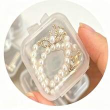Hộp lưu trữ nhựa nhiều ngăn điều chỉnh được 36 ngăn đa năng - Giải pháp lưu trữ trong suốt cho đồ thủ công, dụng cụ may vá, trang sức, đồ câu cá và đồ dùng văn phòng, phù hợp làm hộp đựng đồ may vá thủ công - Nhiều màu - Xem 8