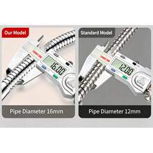 1pc Stainless Steel Flexible Shower Hose Long Bathroom Shower Water Pipe Extension Tube Bathroom Accessory Withstands 8.82LB Water Pressure - Silver - View 4