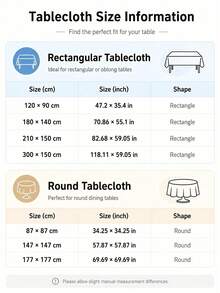 1pc Thanksgiving Polyester Tablecloth, Turkey & Autumn Leaf Print Round/Rectangular Tablecloth, Autumn Harvest Thanksgiving Dinner Table Decor, Suitable For Kitchen & Farmhouse Style Home - I - View 10