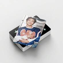 92pcs COR TIS New Album GREENG REEN Star KP OP Merchandise LOMO Cards, In Stock - 1PC - View 8