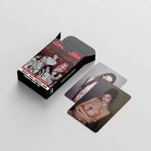 55 بطاقة ألبوم صور LOMO من BAB YM Little Monster CHO OM، بطاقات صور مشاهير KP OP، وصول جديد، متوفرة في المخزون - 1PC - مشاهدة 8