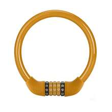 5 Digital(12*40mm) Code Anti-Theft Bicycle Cable Lock Stainless Steel Security Locks Portable Combination Code Padlock - A - View 13