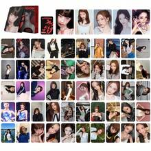 55pcs RU KA Monster Album CHO OM Cards KP OP Celebrity Merchandise LOMO Photocards, New In Stock - 1PC - View 4