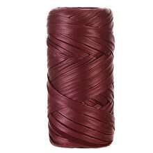 KNIT-TRANS 1 Roll 165g Premium Faux Leather Cord, Soft And Flexible Material, Suitable For DIY Bags, Shoes, Crochet And Knitting Crafts - Artificial Leather Thread - View 10