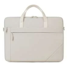 1pc Unisex Business Laptop Briefcase, Shockproof Air Cushion Protection, Large Capacity Handbag, Commuter Travel Crossbody Laptop Bag - Briefcase - View 14